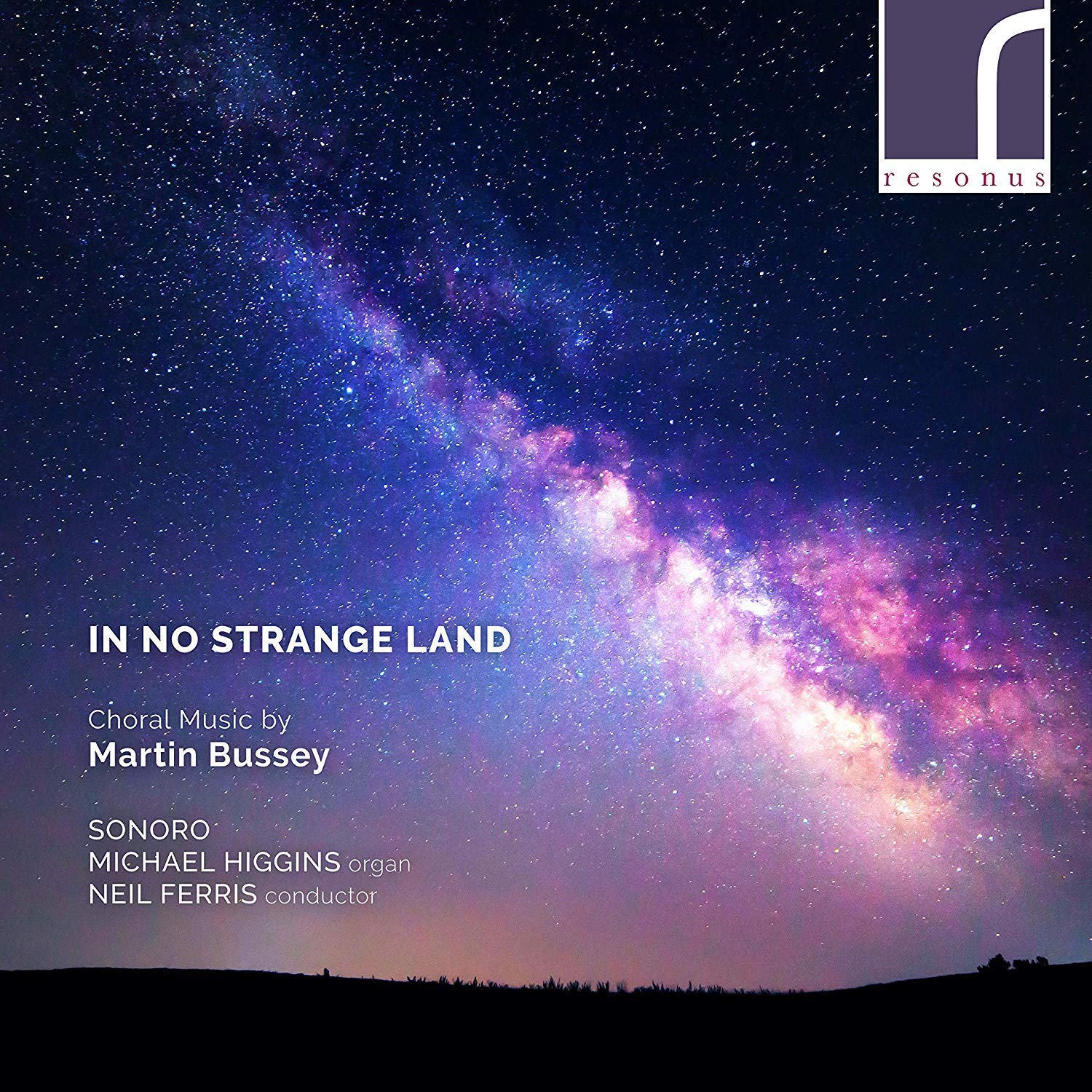 Review of BUSSEY In no strange land